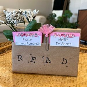 Blind Date with a Book!